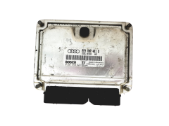 Steuergerät 8E0907401D 0281010823 Audi Bosch 30192