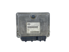 Steuergerät IAW4AF.M1 73501878 61600.628.02 Fiat Magneti Marelli 61256