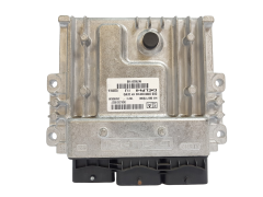 Motorsteuerung Neues Original Citroen Peugeot 2.0 HDI 9676031180 9667175380