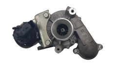 Turbolader Citroen Peugeot 9804945280 49172-03000 1.6 HDI Turbolader Citroen Peugeot 9804945280 49172-03000 1.6 HDI