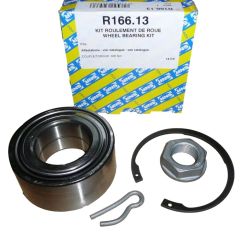 Radlager Vorne Für Citroen Peugeot R166.13 332635 3326.35 SNR