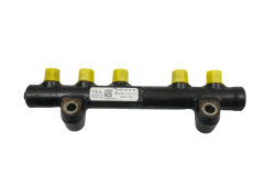 Einspritzleiste Kraftstoffverteiler 9685297580-03 1570Q4 1.4 1.6 HDI Citroen Peu