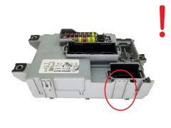 Steuergerät BSI Fiat 00520578670 28537332 Delphi