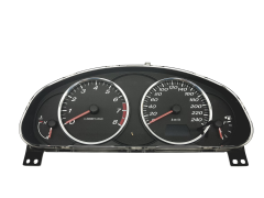 Tacho Kombiinstrument Mazda 6 JEGJ6RB 53122