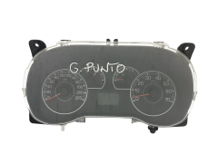 Tacho Kombiinstrument Fiat Grande Punto 51867546 58507