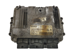 Steuergerät PSA 0281011784 9655919780 9654490280 Bosch 