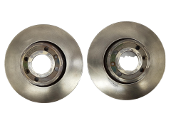 Bremsscheibe Rechts/Links Vorne Clio 3 402064911R Renault Bremsscheibe Rechts/Links Vorne Clio 3 402064911R Renault