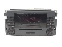 Cd-Radio Smart Forfour A4548202879 MN902048 MF2560