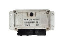Steuergerät PSA Toyota 89661-0H022 0261208702 Bosch 30904