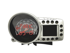 Tacho Kombiinstrument Chevrolet Spark 95156970 55797
