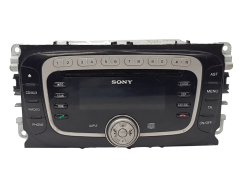 Cd-Radio Ford Focus 7M5T-18C939-EC CDX-FS307EC Sony
