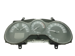 Tacho Kombiinstrument Seat Leon 1P0920823E 110080280025 57132