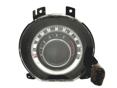 Tacho Kombiinstrument Fiat 500 5550021211 41585