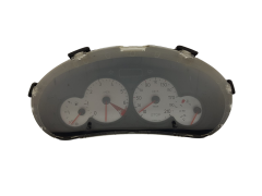 Tacho Kombiinstrument Peugeot 206 9655976380  1703