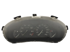 Tacho Kombiinstrument Peugeot 206 9641573780 29753