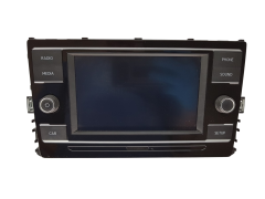 Autoradio Volkswagen Polo 6 17A035869 L77VW2 MIB2