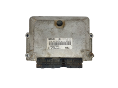 Steuergerät 0281010929 1336827080 D2843WFU Fiat Bosch 42323