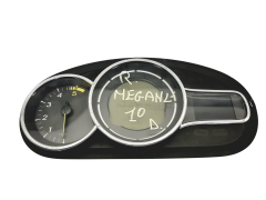 Tacho Kombiinstrument Renault Megane 3 248100342R 52776