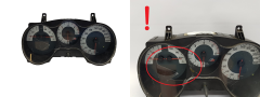 Tacho Kombiinstrument Seat Leon FR 1P0920825A 1793 Tacho Kombiinstrument Seat Leon FR 1P0920825A 1793