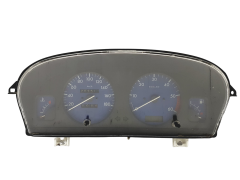 Tacho Kombiinstrument Citroen Berlingo 9636105180 42390