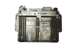 Steuergerät 7700114696 7700105560 21654364-4 Renault Sagem 16498