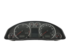 Tacho Kombiinstrument Audi A6 C5 4B0920933M 110080128004 55572