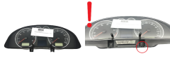 Tacho Kombiinstrument VW Passat B5 3B0920825 55167