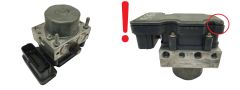 Abs-Pumpe Fiat Panda 51932761 0265260434 Bosch 65966