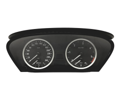 Tacho Kombiinstrument BMW 5 E60 E61 6211 6983153 32143 Tacho Kombiinstrument BMW 5 E60 E61 6211 6983153 32143