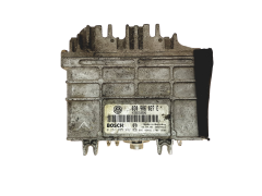 Motorsteuerung VW 030906027E 0261203932 Bosch 24762