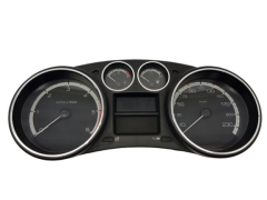 Tacho Kombiinstrument Peugeot 308 9666649080 Tacho Kombiinstrument Peugeot 308 9666649080