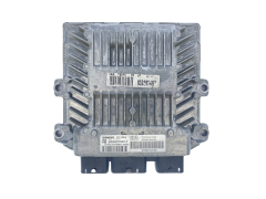 Steuergerät 5WS40104C-T 9651942480 9647423380 PSA Siemens 63826