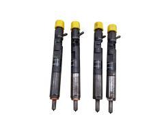 Einspritzdüse Komplett 166000897R H8200827965 1.5 dci Delphi Renault 1516