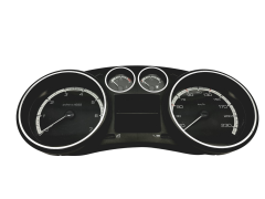 Tacho Kombiinstrument Peugeot 308 9674994880 503001550138 52074