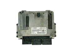 Steuergerät 9805947780 0281019818 9666729680 PSA Bosch 