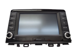 Autoradio BT Navi KIA Rio 3 96550-H8100WK LAN6200EKYB