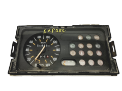 Tacho Kombiinstrument Renault Rapid Express 7700808738 48316
