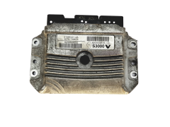 Steuergerät Renault 8200509552 8200509516 Johnson Controls 28055 Steuergerät Renault 8200509552 8200509516 Johnson Controls 28055