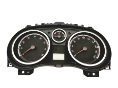 Tacho Kombiinstrument Opel Corsa P0013252152 40544