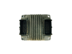 Steuergerät 12242020 DXMJ Opel Delphi 