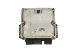 Steuergerät PSA 0281010595 9642014980 28FM0000 Bosch 38258