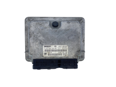 Steuergerät Opel 24417169 0281010268 Bosch GM 62107