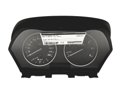 Tacho Kombiinstrument BMW 1 F20 F21 6210 9350124 Johnson