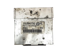 Steuergerät 16204799 HL D95015 Opel GM 19201