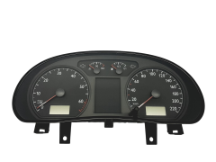 Tacho Kombiinstrument VW Polo 9N 6Q0920800 110080124001A 55034 Tacho Kombiinstrument VW Polo 9N 6Q0920800 110080124001A 55034