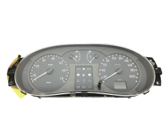 Tacho Kombiinstrument Renault Kangoo 8200095393 44743 Tacho Kombiinstrument Renault Kangoo 8200095393 44743