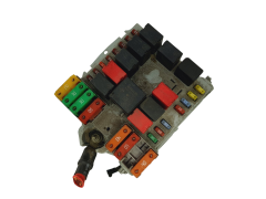 Steuergerät BSI Fiat 51775688 0051775688057657 68612