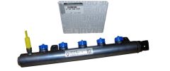 Einspritzleiste Kraftstoffverteiler Neues Original 175216420R Renault