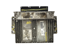 Steuergerät 9644486780 9643786680-01 21646457-5 PSA Sagem Steuergerät 9644486780 9643786680-01 21646457-5 PSA Sagem