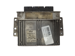Steuergerät 9653106180 9642222380 21584578-4 PSA Sagem 3340 Steuergerät 9653106180 9642222380 21584578-4 PSA Sagem 3340